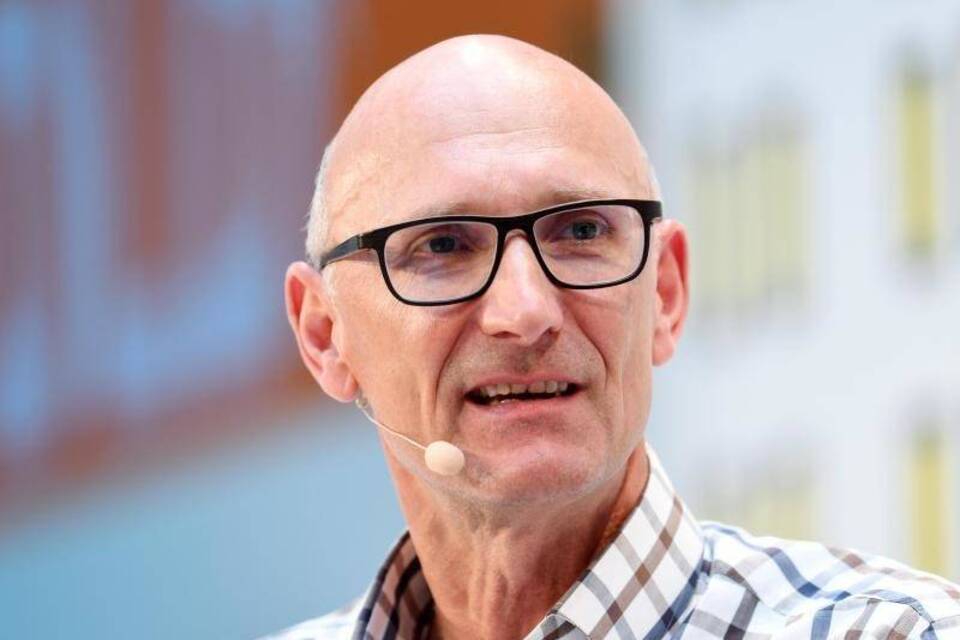 Timotheus Höttges Timotheus Höttges