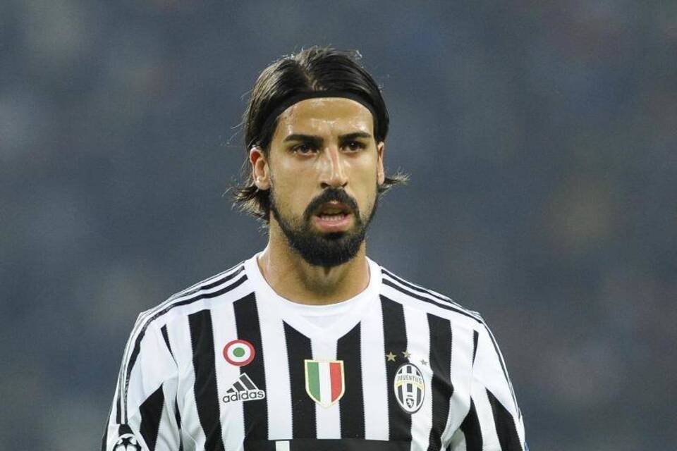 Sami Khedira Sami Khedira