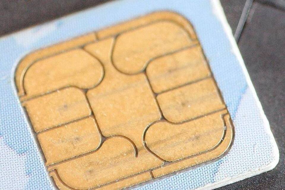 SIM-Karte SIM-Karte