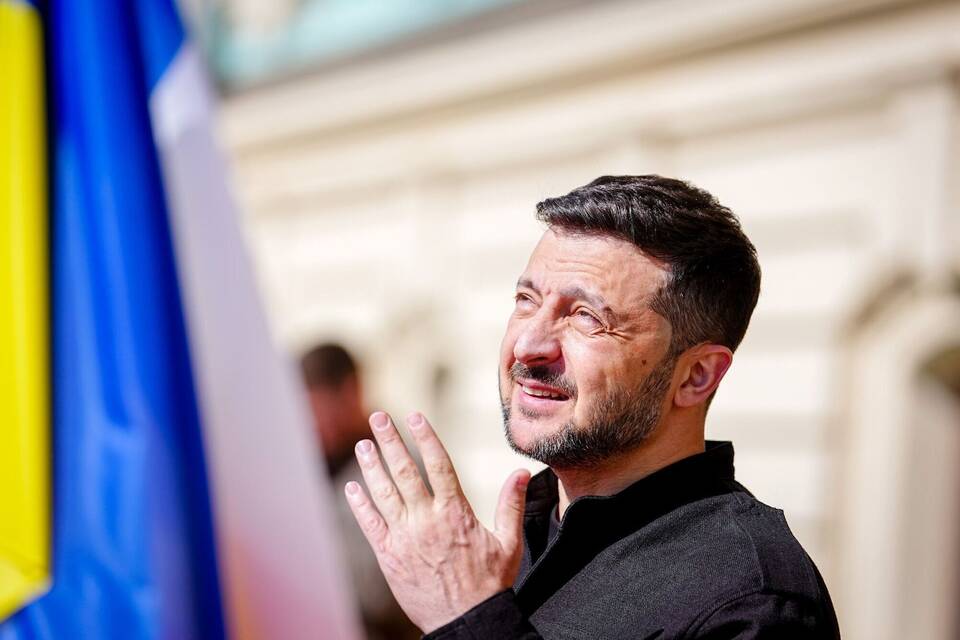 Wolodymyr Selenskyj