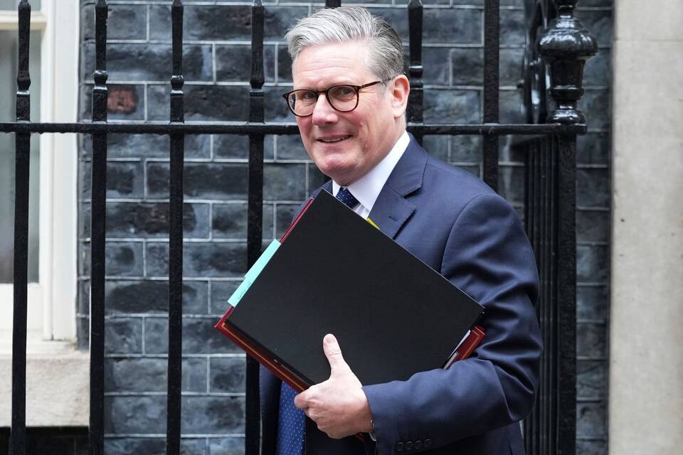 Keir Starmer Keir Starmer