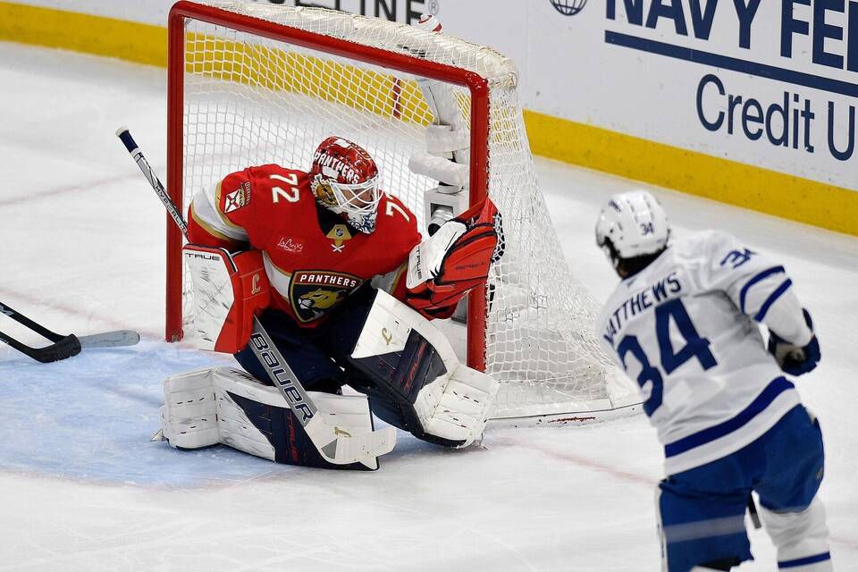Florida Panthers - Toronto Maple Leafs Florida Panthers - Toronto Maple Leafs