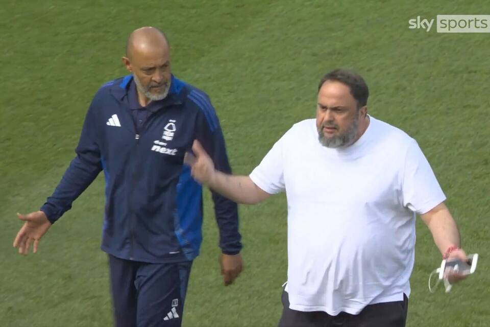Nottingham Forest - Leicester City Nottingham Forest - Leicester City
