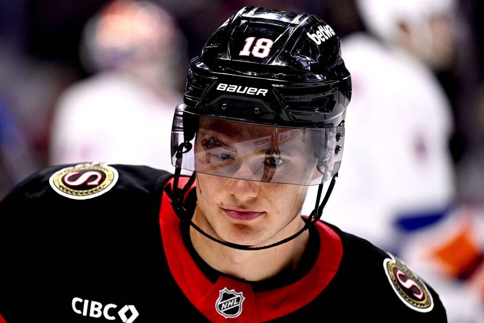 NHL-Star Tim Stützle