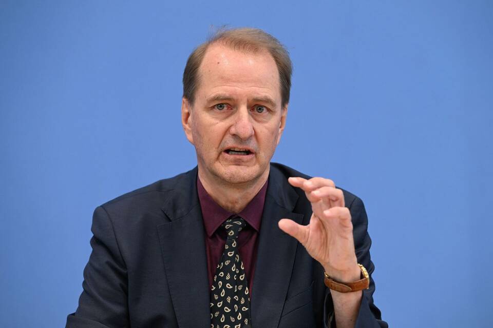 Dirk Messner, Präsident des Umweltbundesamtes (UBA) Dirk Messner, Präsident des Umweltbundesamtes (UBA)