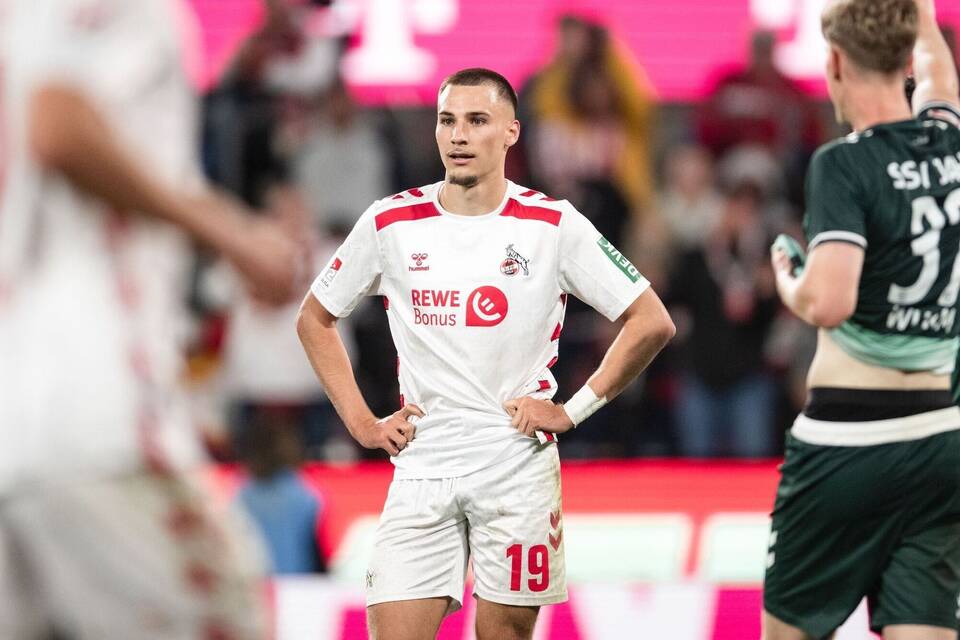 1. FC Köln - Jahn Regensburg 1. FC Köln - Jahn Regensburg