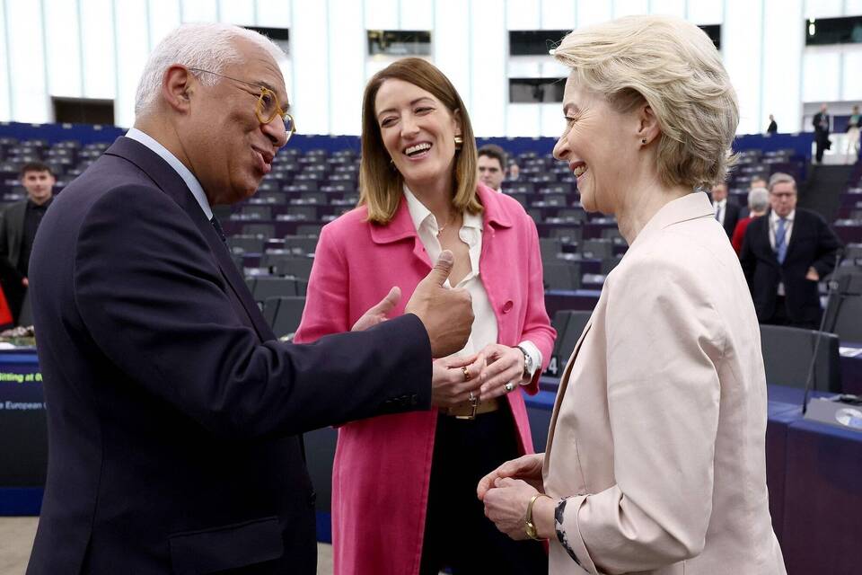 Plenarsitzung des Europäischen Parlaments Plenarsitzung des Europäischen Parlaments