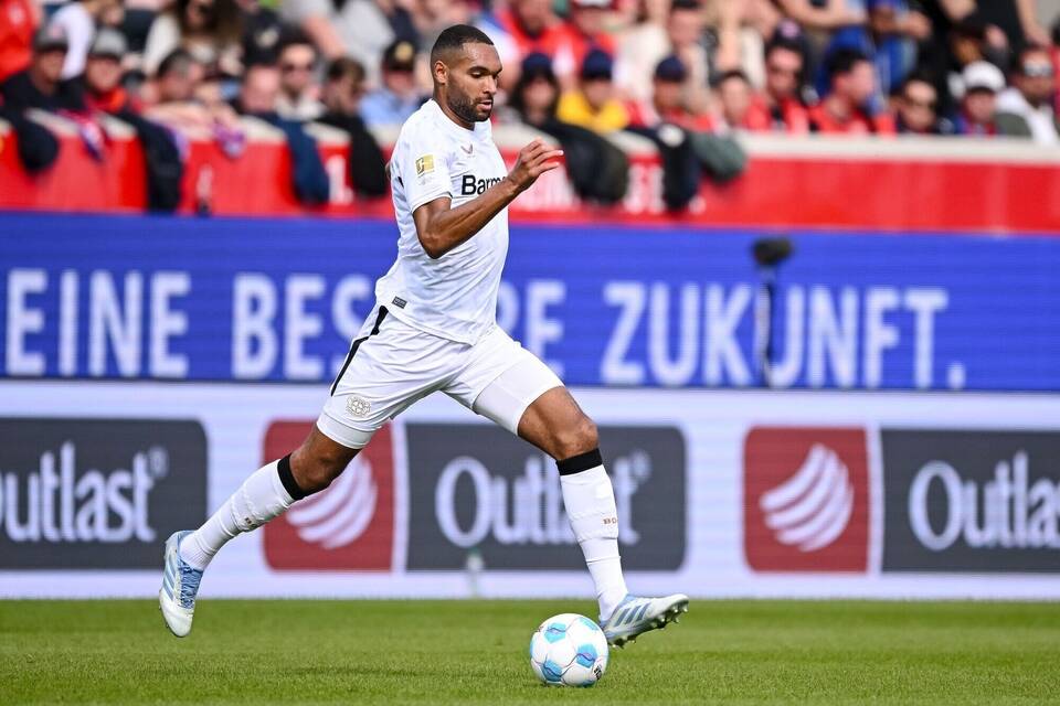 Jonathan Tah Jonathan Tah
