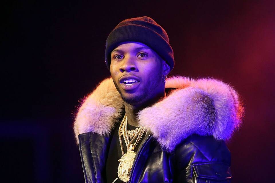 Rapper Tory Lanez Rapper Tory Lanez