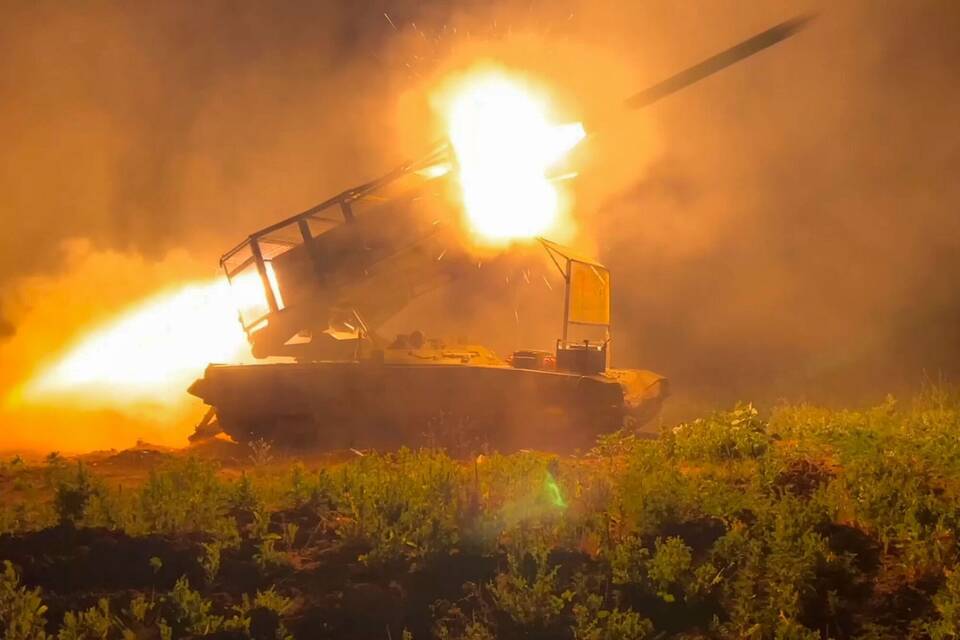 Ukraine-Krieg Ukraine-Krieg