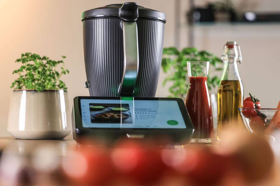 Vorwerk bringt neuen Thermomix heraus Vorwerk bringt neuen Thermomix heraus