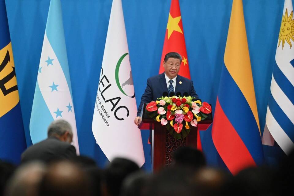 China-CELAC-Forum China-CELAC-Forum