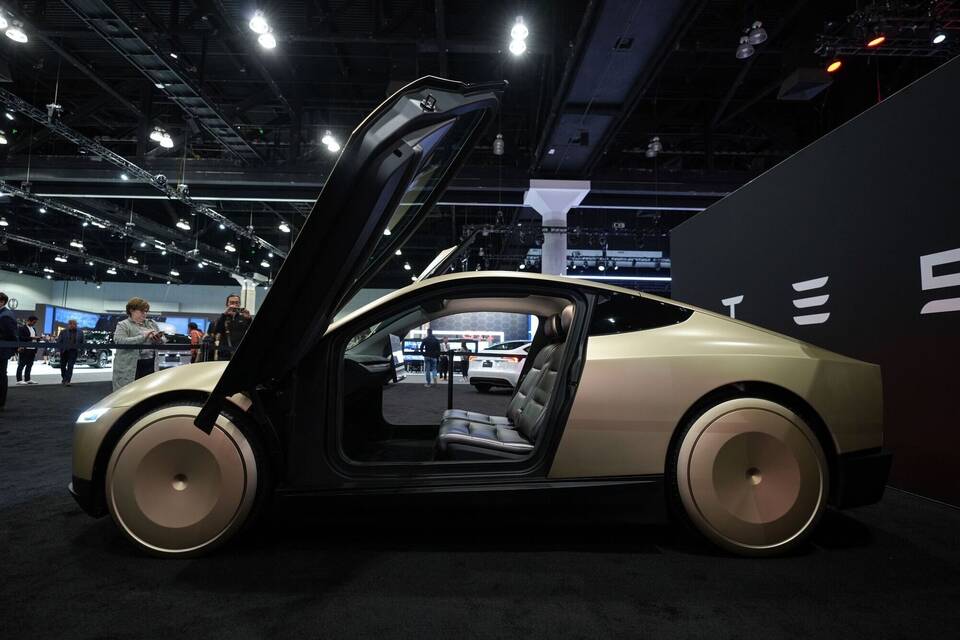 Autoschau AutoMobility in Los Angeles Autoschau AutoMobility in Los Angeles