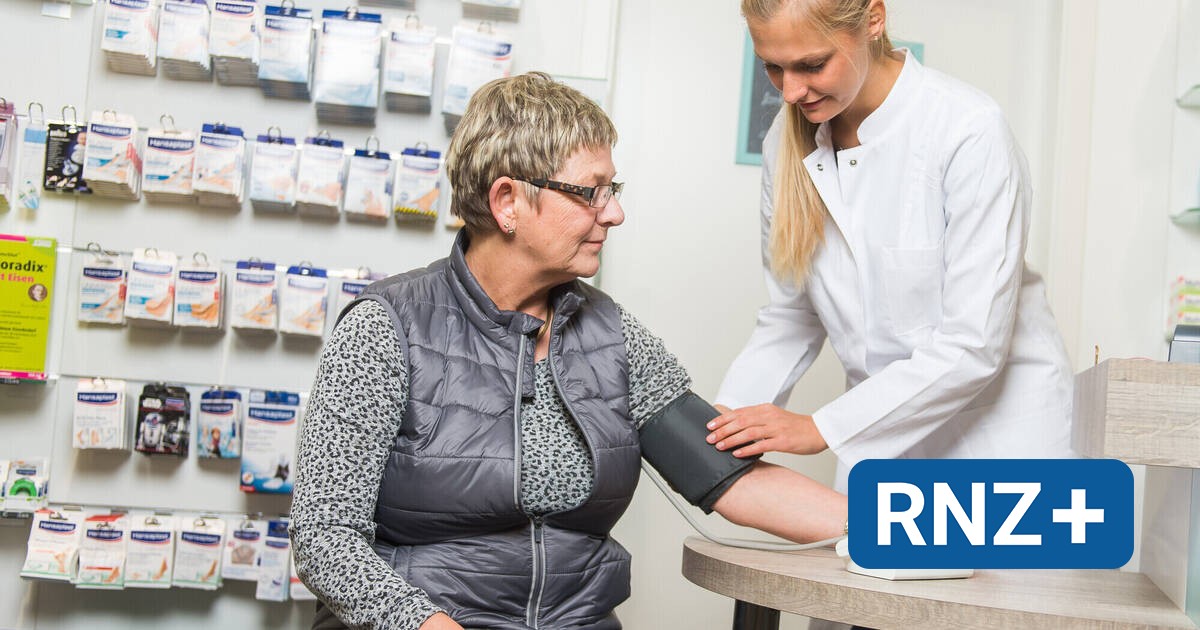 Blutdruck selbst messen: So nutzen Sie das kostenlose Angebot in Ihrer Apotheke!