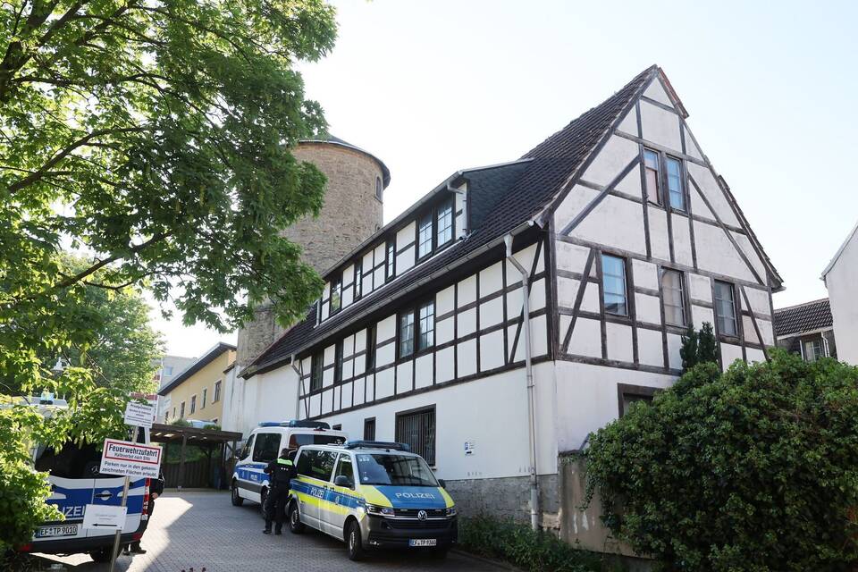 Verbot Reichsbürger-Gruppe - Gera