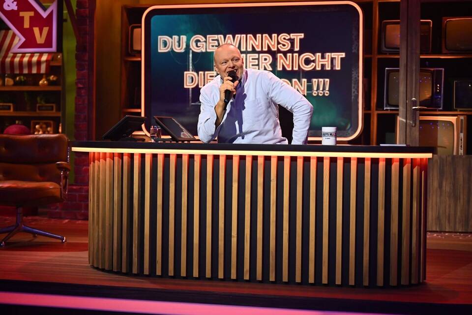 «Du gewinnst hier nicht die Million bei Stefan Raab»