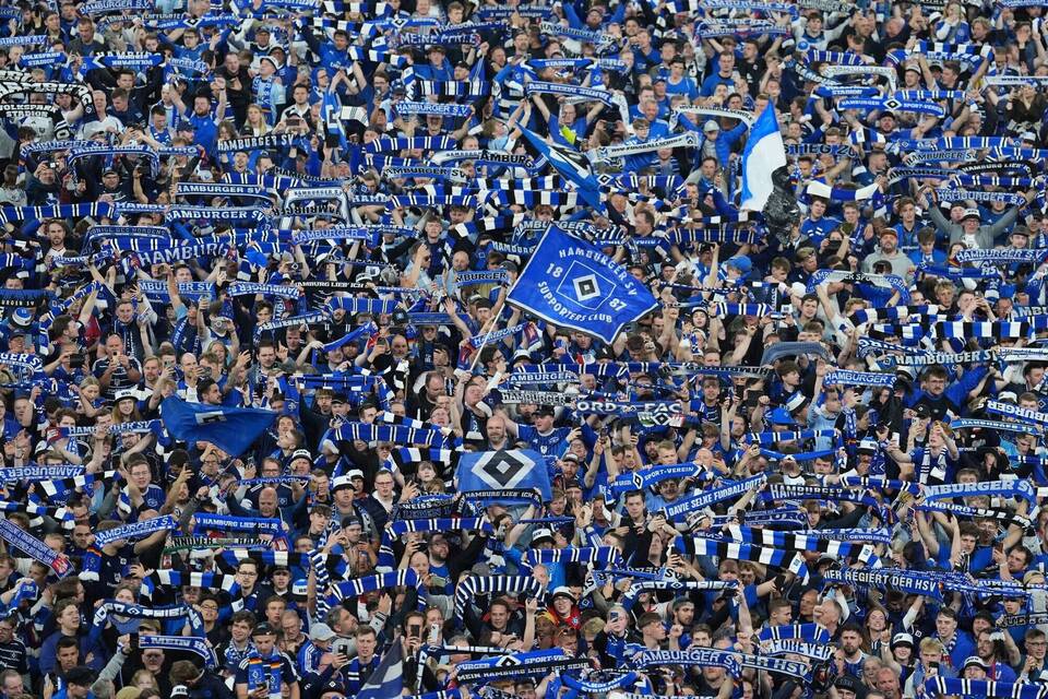Fans des Hamburger SV Fans des Hamburger SV
