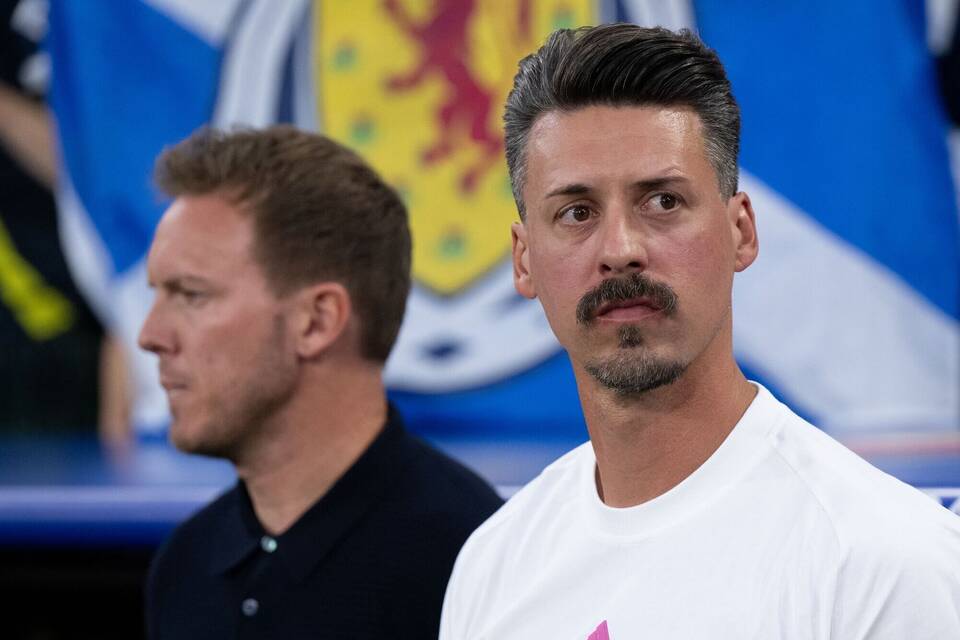 Sandro Wagner Sandro Wagner