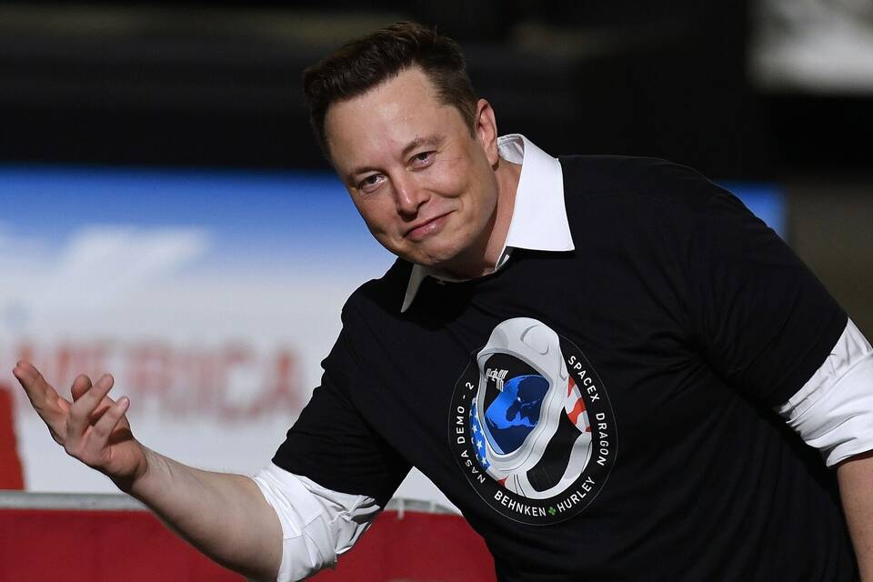 Elon Musk Elon Musk