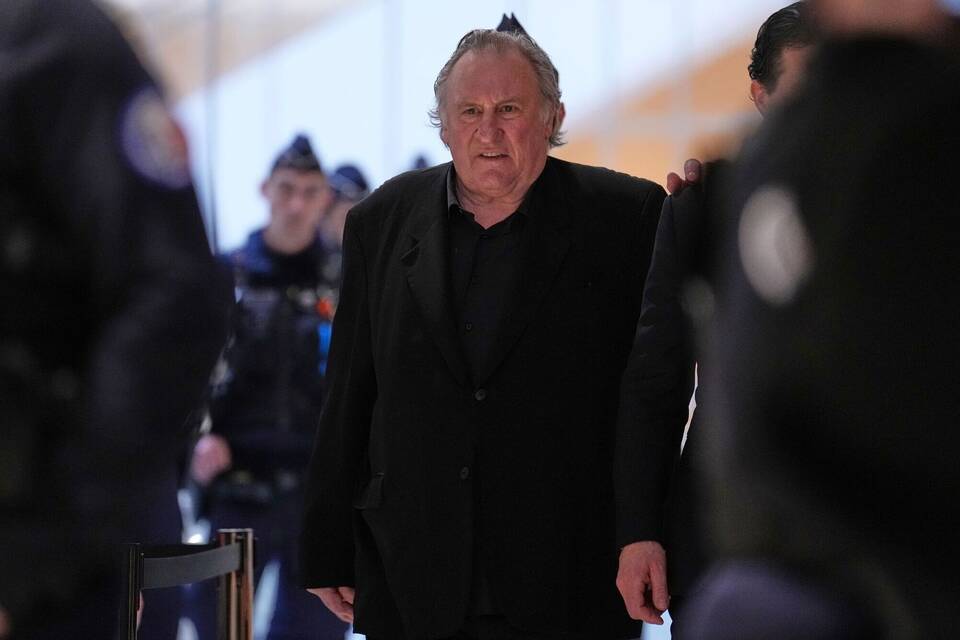 Depardieu-Prozess Depardieu-Prozess