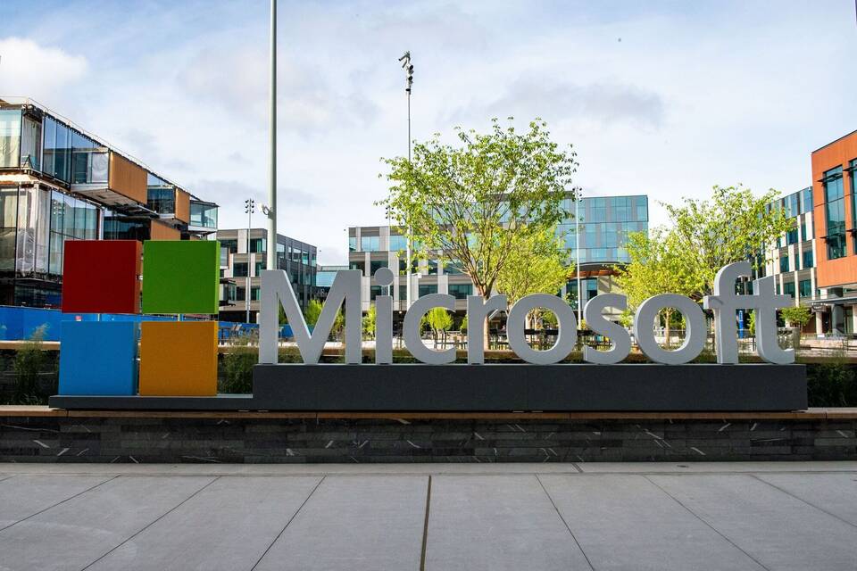 Microsoft Microsoft