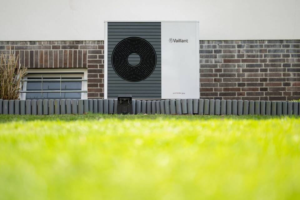 Wärmepumpe