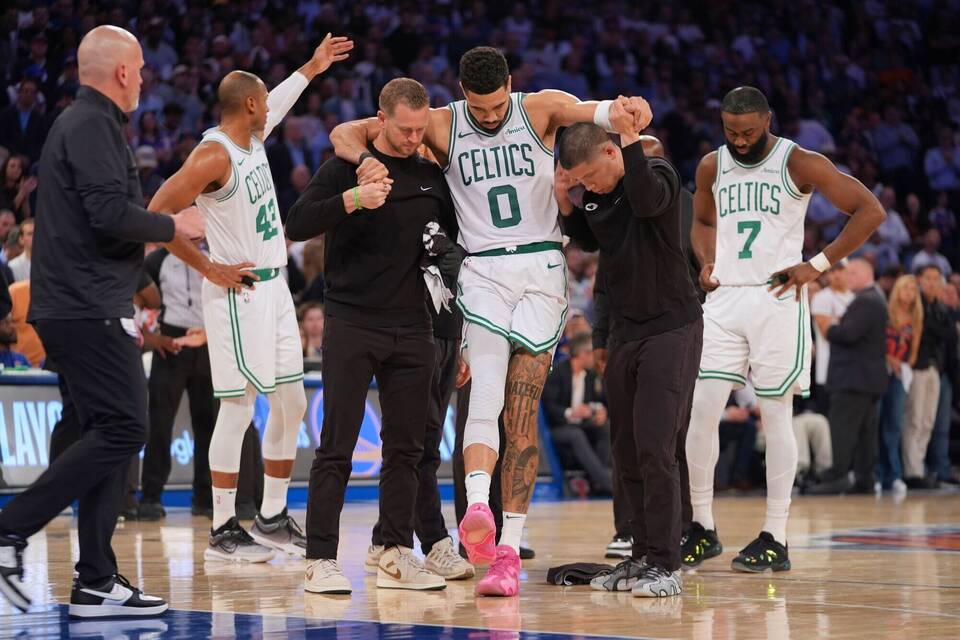 New York Knicks - Boston Celtics New York Knicks - Boston Celtics
