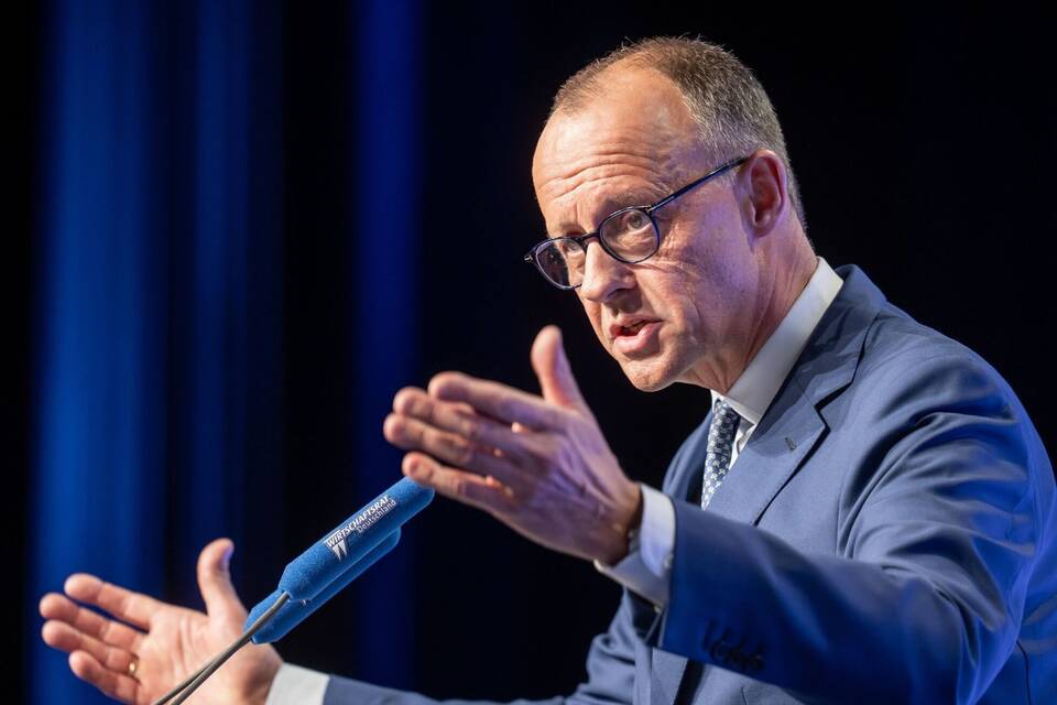 Wirtschaftstag des CDU-Wirtschaftsrates
