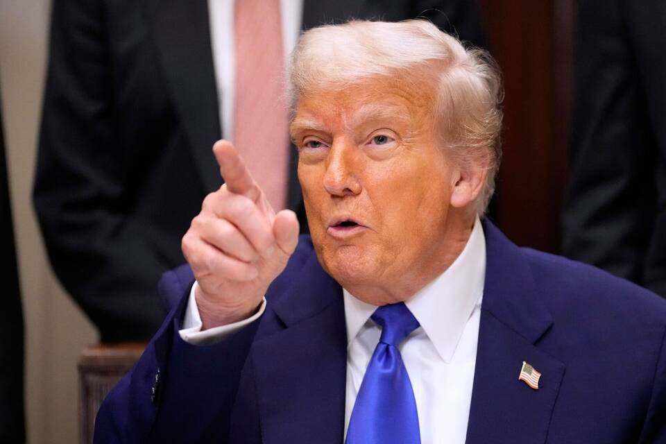 USA - Trump USA - Trump