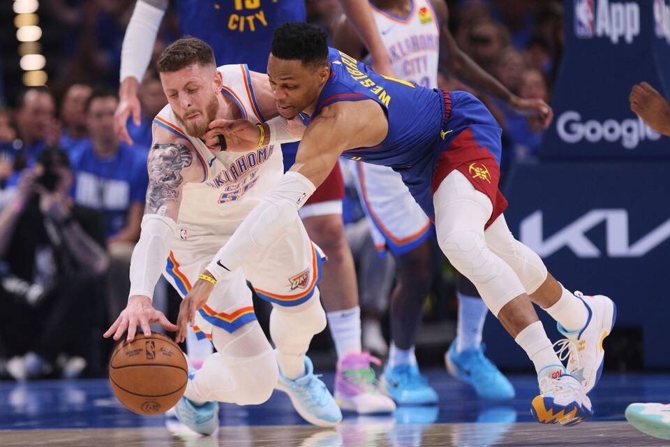 Oklahoma City Thunder - Denver Nuggets