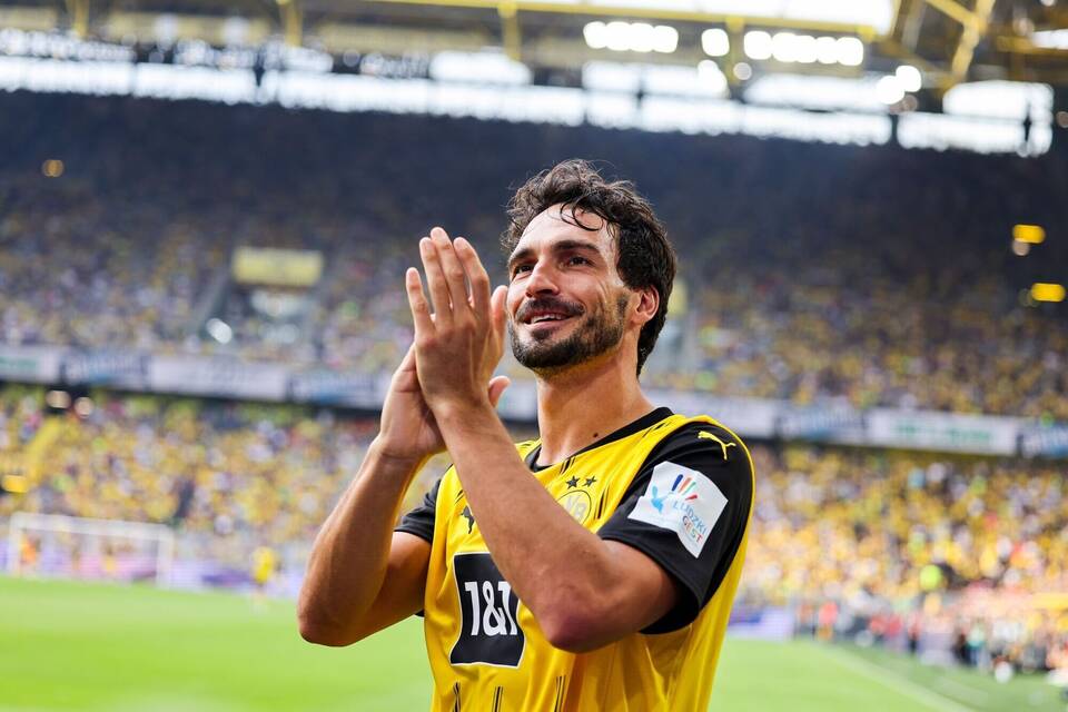 Mats Hummels Mats Hummels