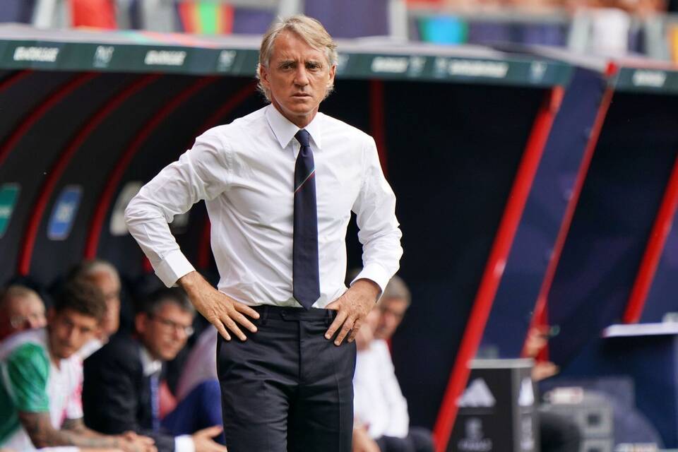 Roberto Mancini Roberto Mancini