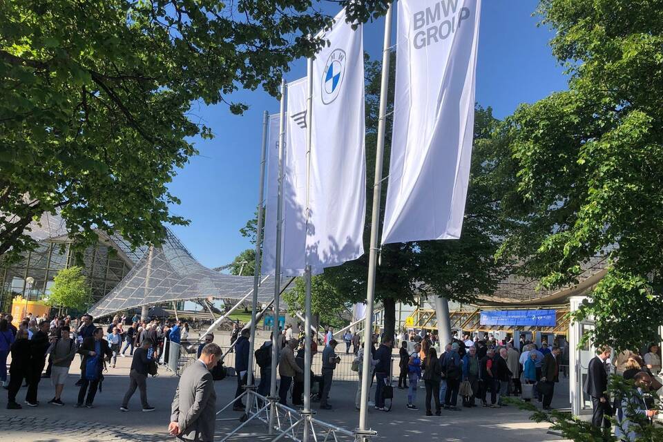 BMW Hauptversammlung BMW Hauptversammlung