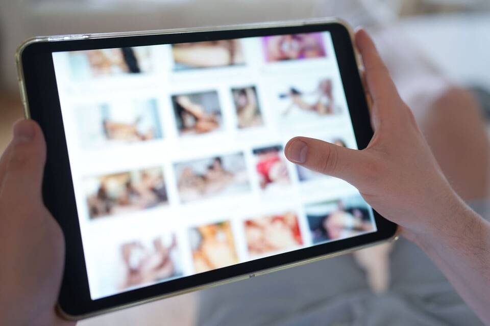 Pornografie im Internet Pornografie im Internet