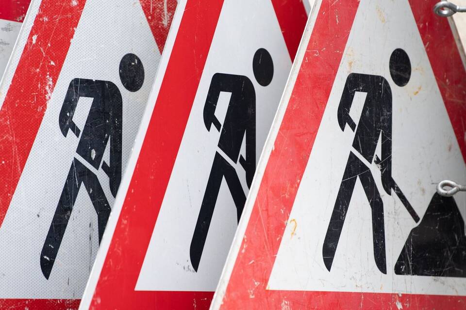 Baustellen Baustellen