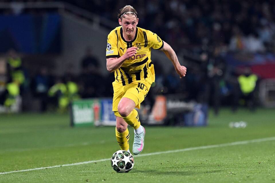 Julian Brandt Julian Brandt