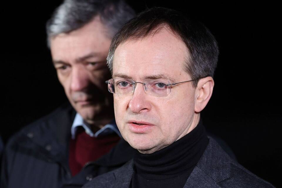 Wladimir Medinski
