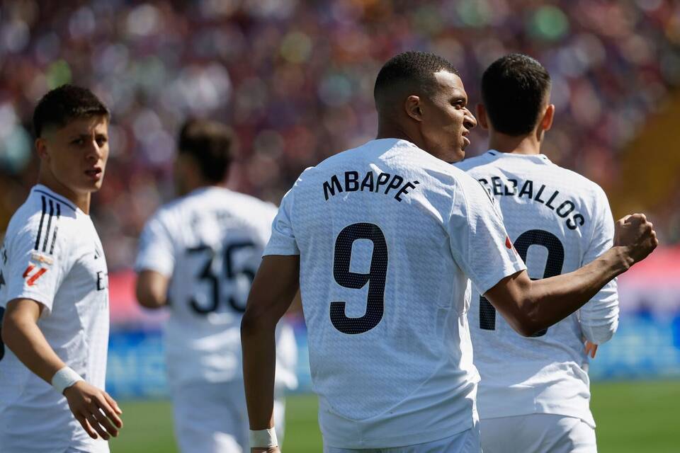 Kylian Mbappé Kylian Mbappé
