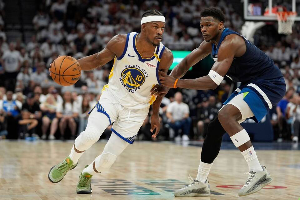 Minnesota Timberwolves - Golden State Warriors Minnesota Timberwolves - Golden State Warriors