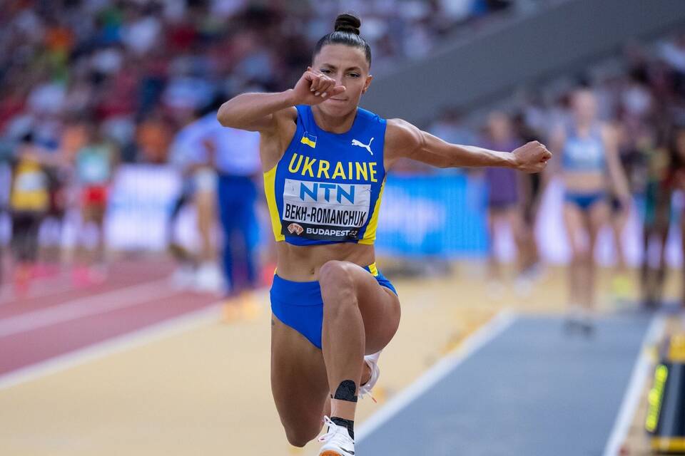  Maryna Bech-Romantschuk