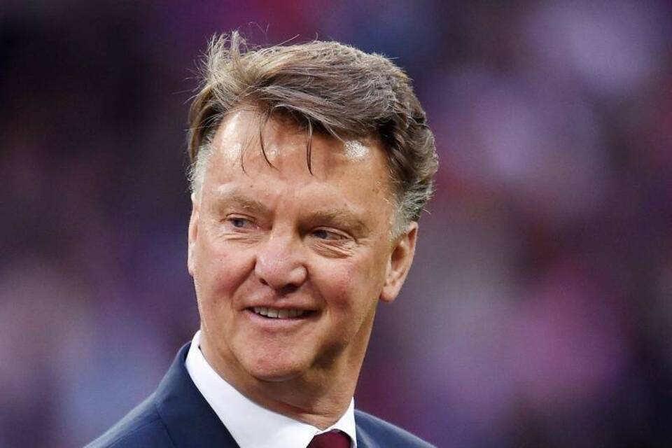 Louis van Gaal Louis van Gaal