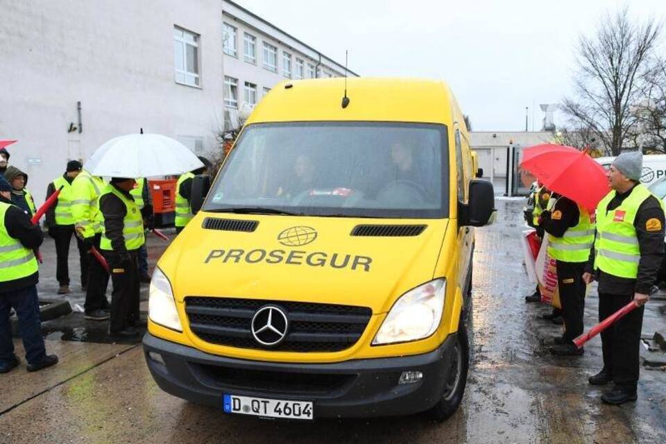 Geld- und Werttransportbranche Geld- und Werttransportbranche