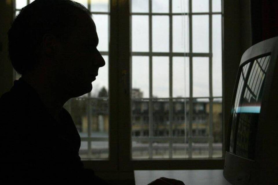 Internet im Gefängnis Internet im Gefängnis