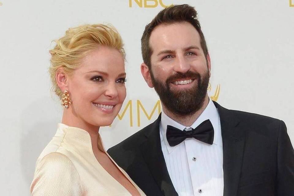 Katherine Heigl + Josh Kelley Katherine Heigl + Josh Kelley