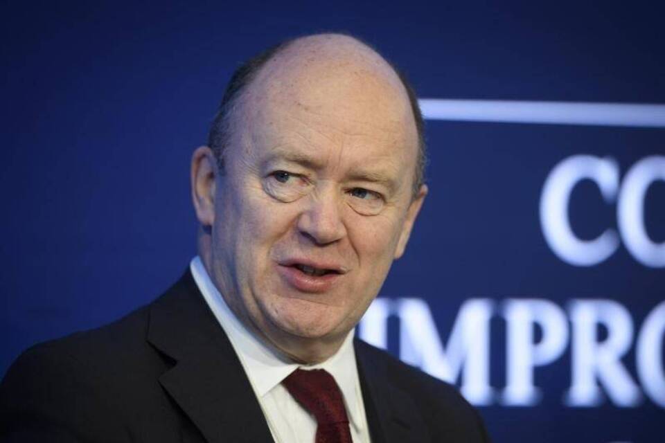 John Cryan