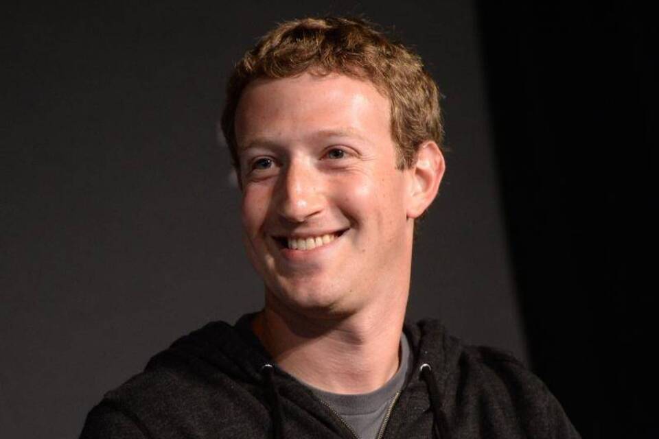 Mark Zuckerberg Mark Zuckerberg