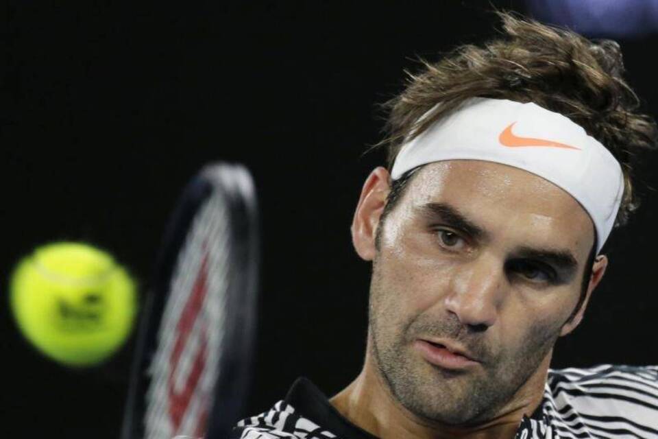 Roger Federer Roger Federer