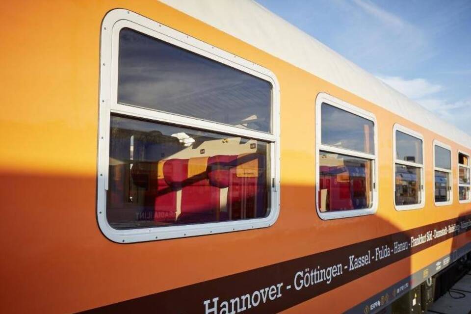 Privatbahn Locomore