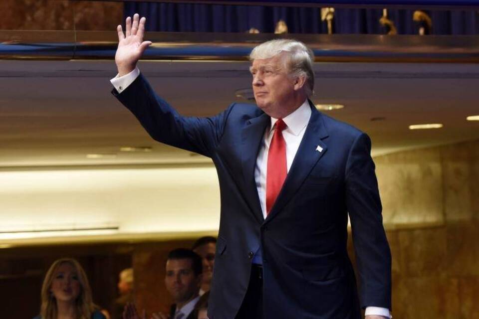 Donald Trump Donald Trump