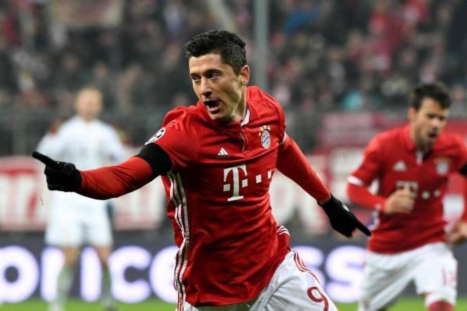 Robert Lewandowski Robert Lewandowski